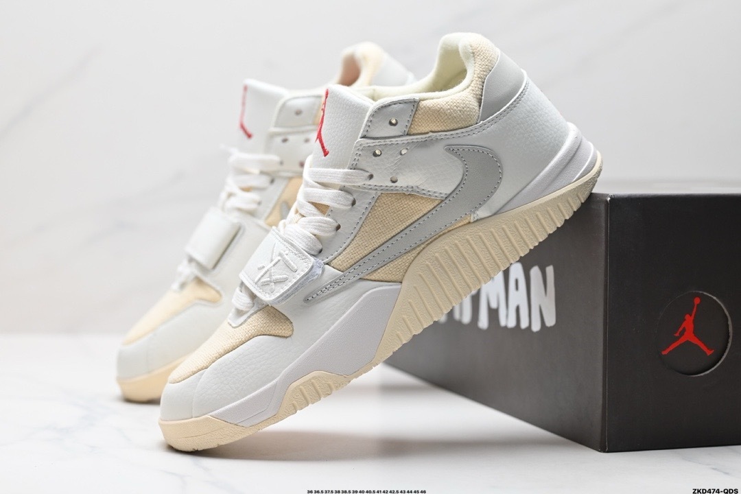 Nike Jumpman Jack
