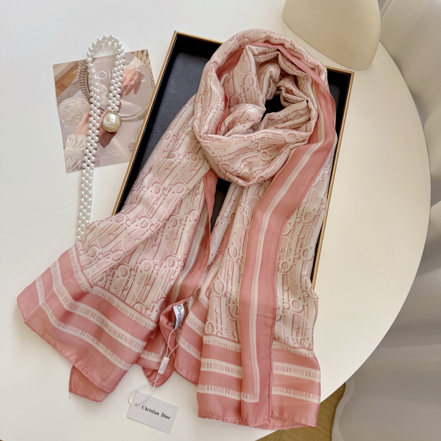 Dior Scarf Style 044 SKU images
