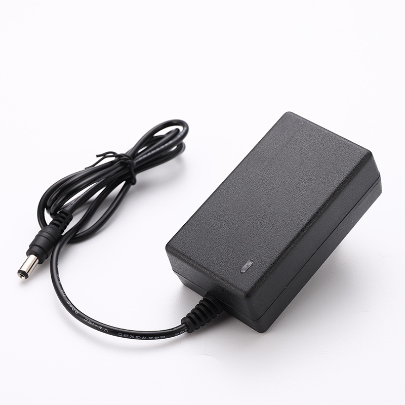 Power Adapter Charging Accessory - back view