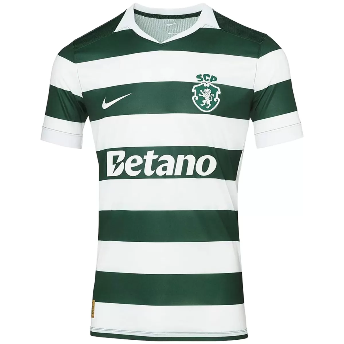 Sporting Lisbon Home Jersey Fan Version 26/27