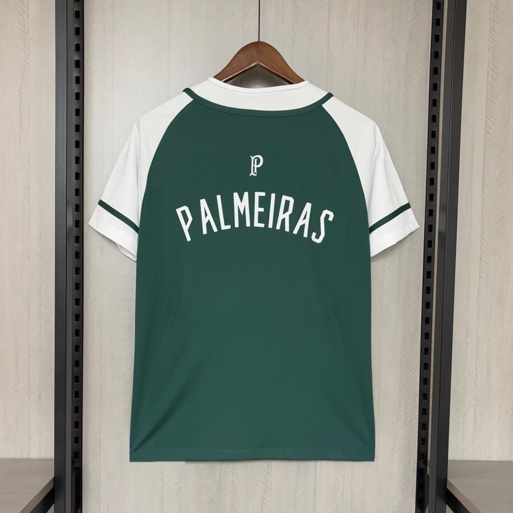 2025/26 Palmeiras US Pack Jersey S-4XL