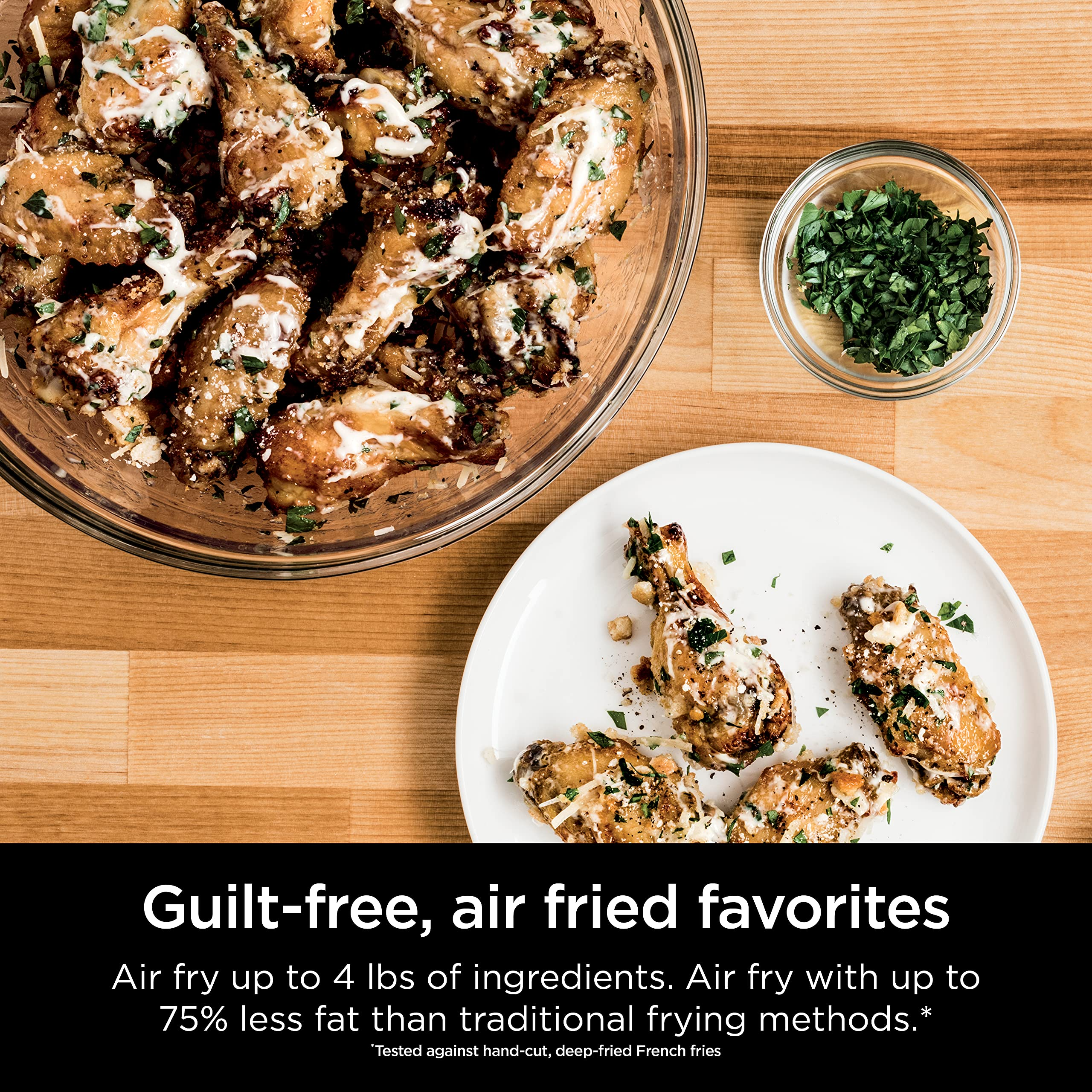 Ninja SP301 Dual Heat Air Fry Countertop 13-in-1 Oven with