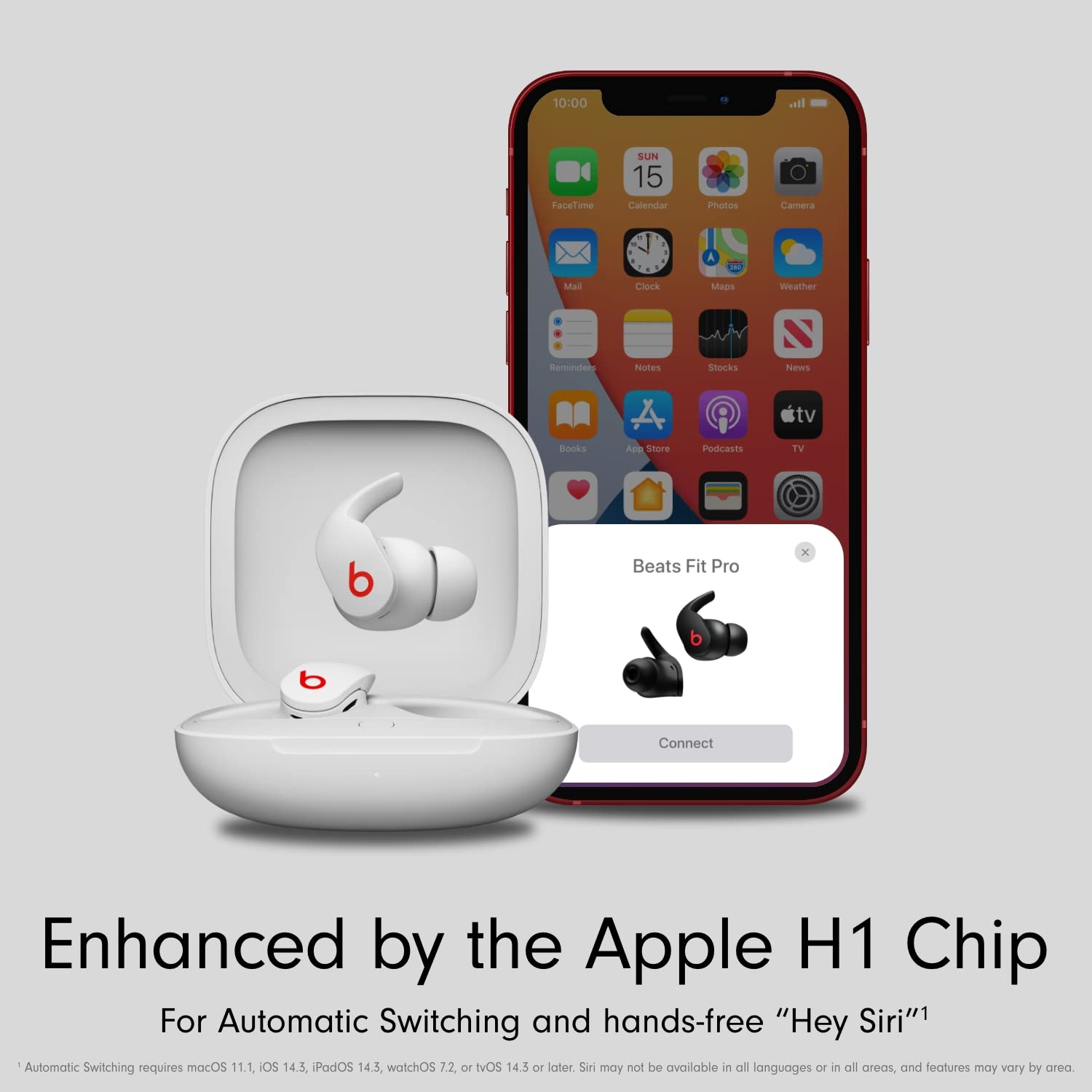 Wireless Noise Cancelling Earbuds - Active Noise Cancelling