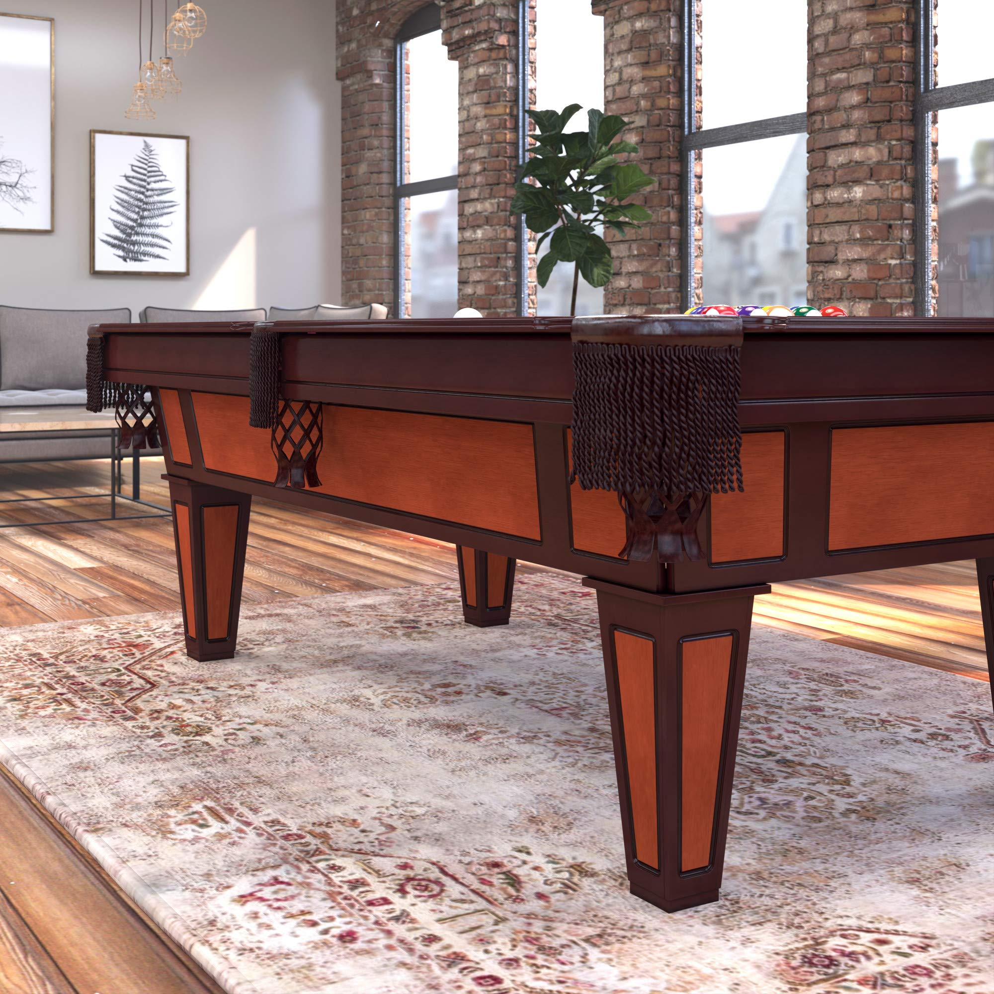 Pool Table