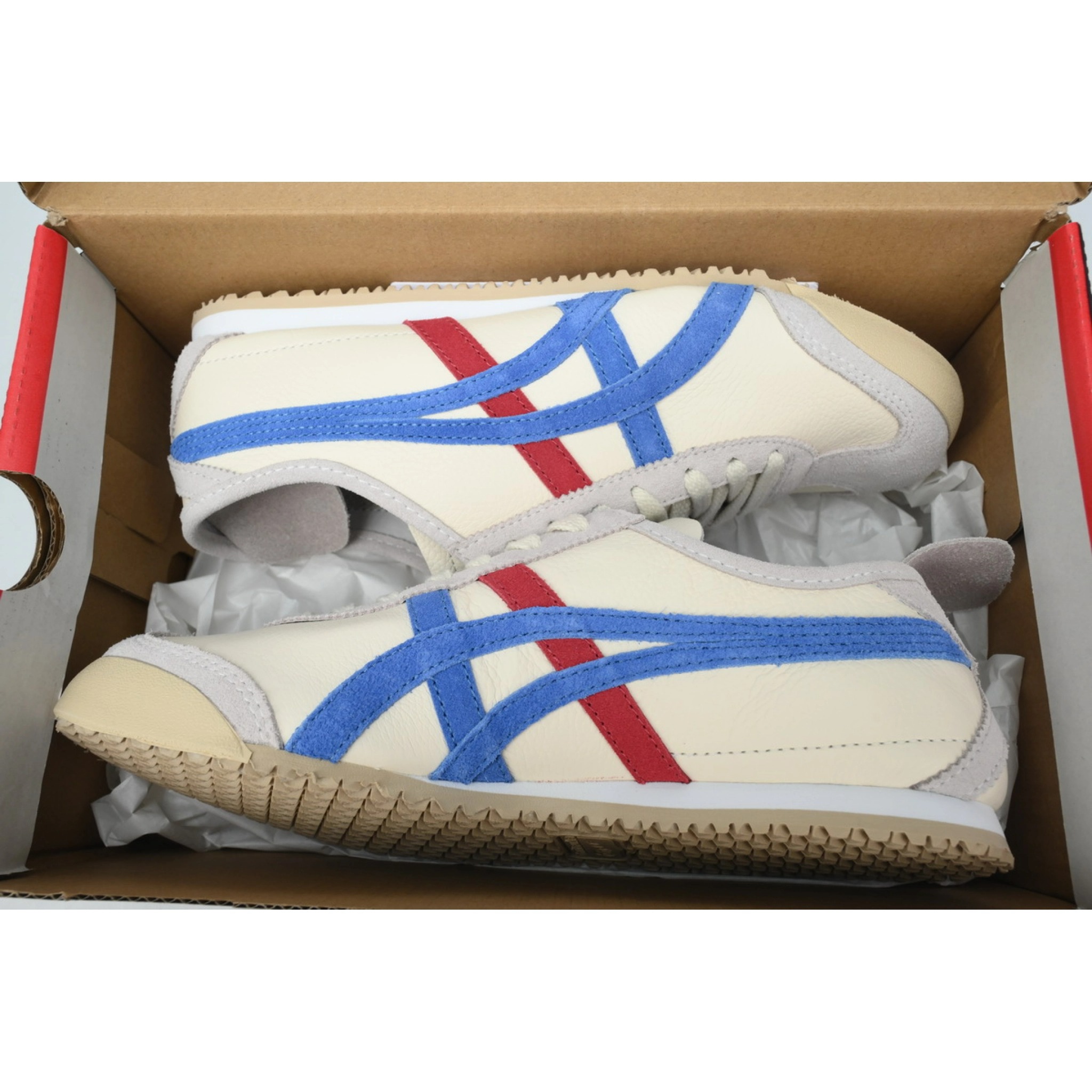 Onitsuka Tiger Mexico 66 Vintage 'White Directoire Blue' 1183B391-100 - ogsneaker