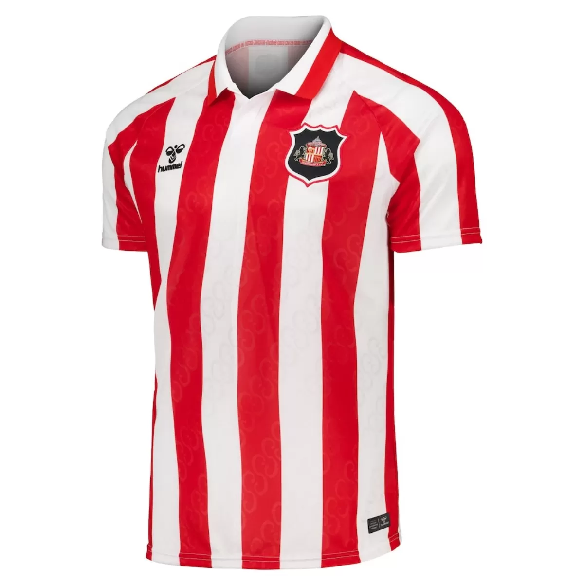 Sunderland Home Jersey Fan Version 26/27