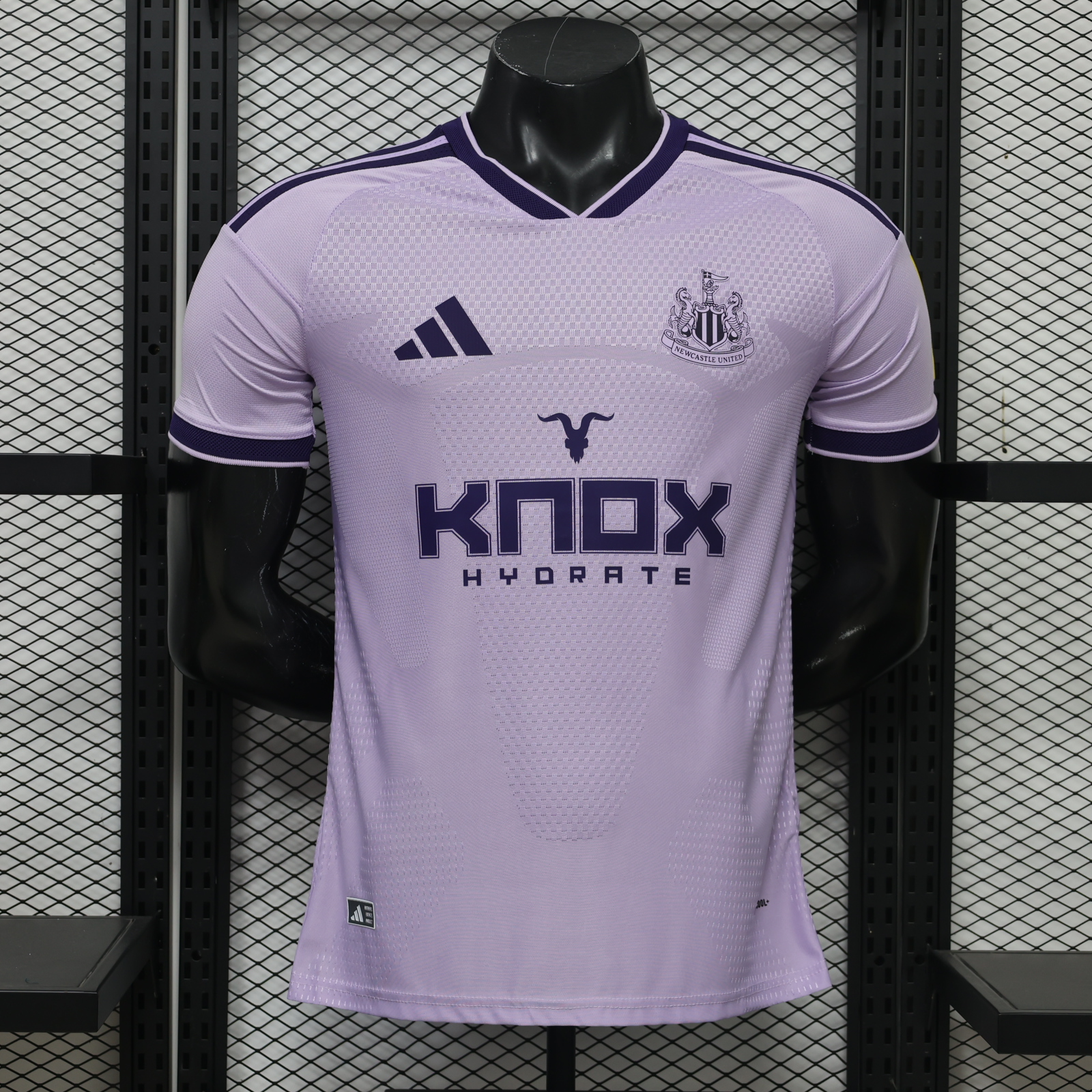 Newcastle United Third Jersey Player version 26/27