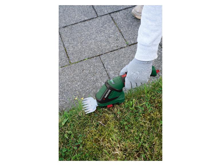 Coupe-bordures/taille-haies sans fil PGSA 4 B3