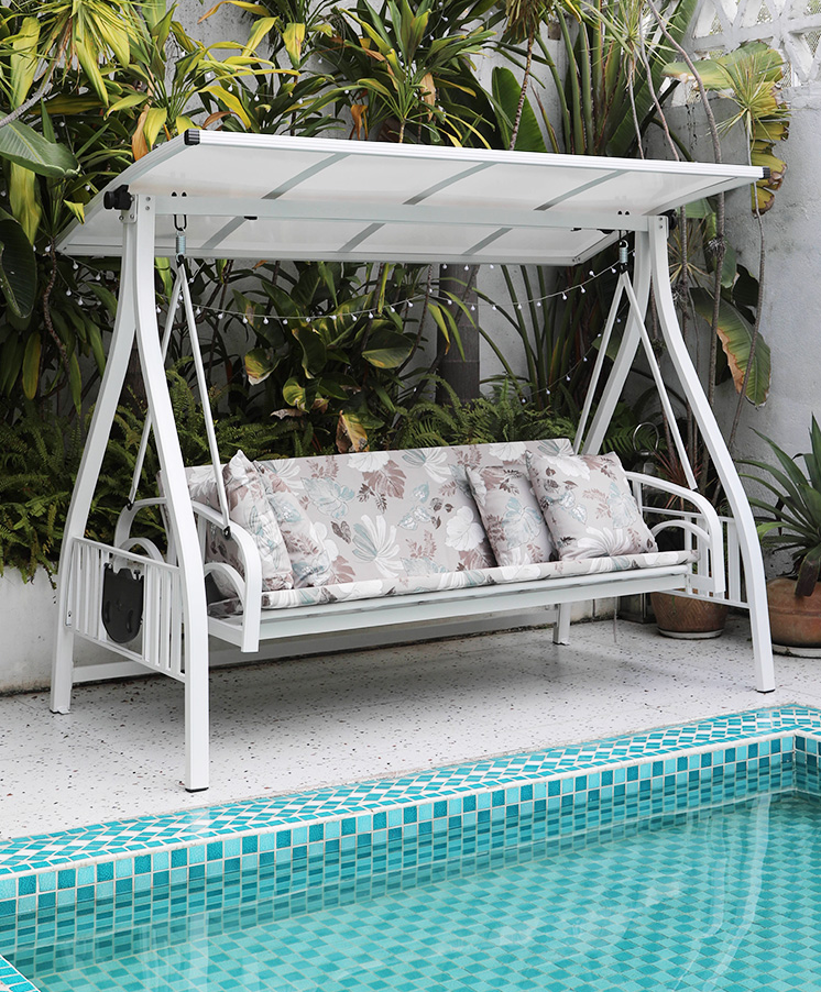Outdoor swing courtyard rocking chair garden balcony