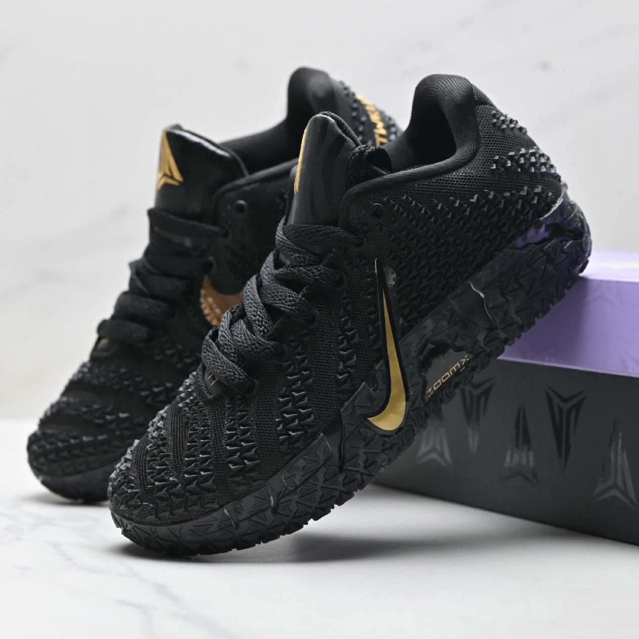 Nike JA 3