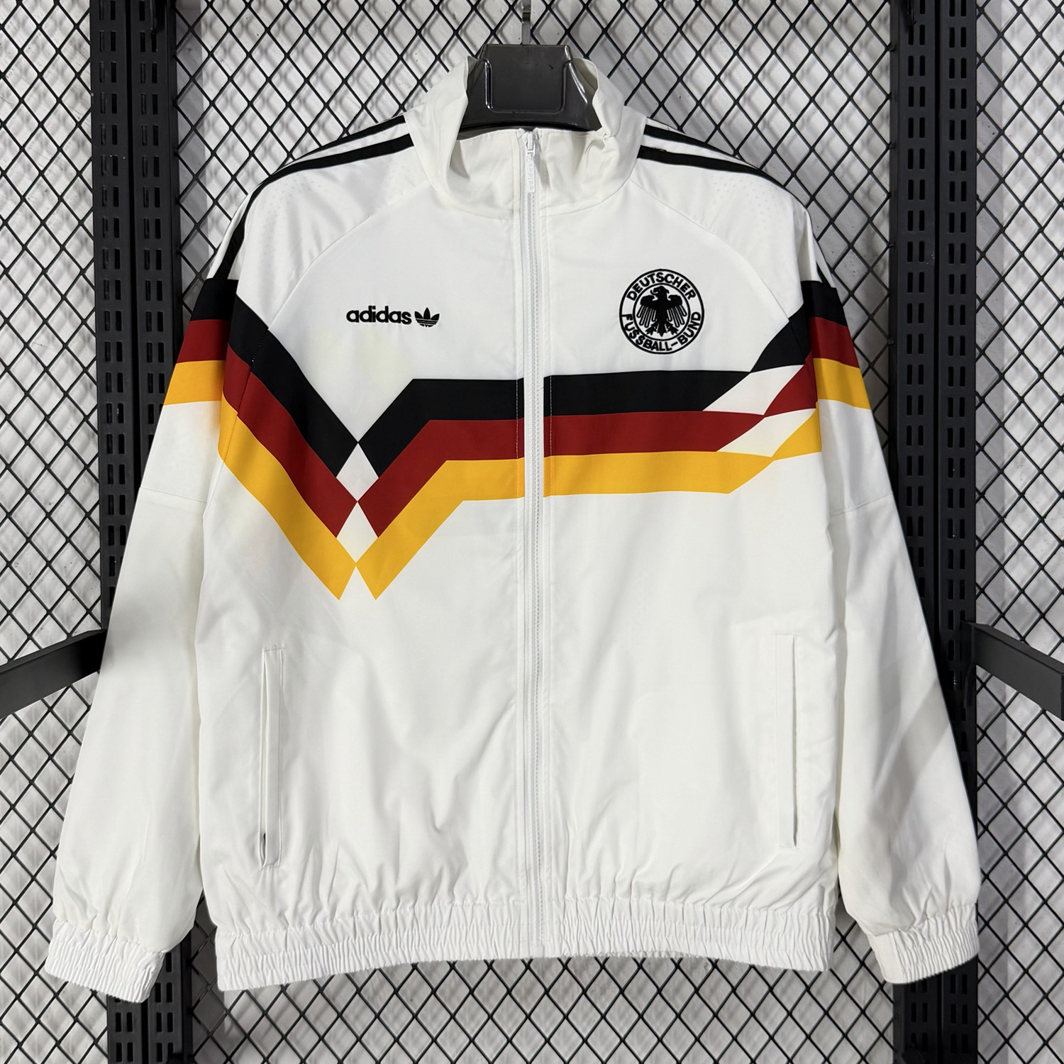 Germany Training Windbreaker 2026