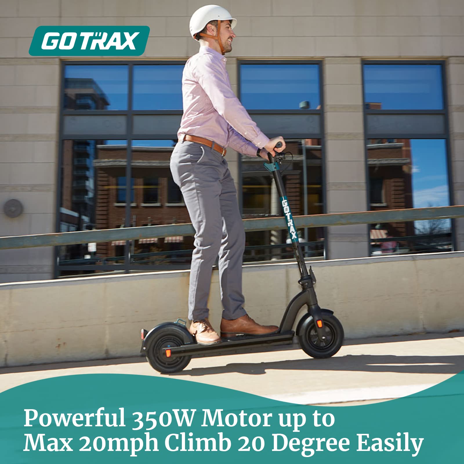 Ultra Electric Scooter