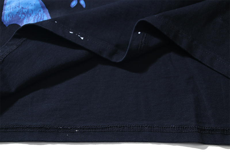 Hellstar Mercy T-Shirt Black