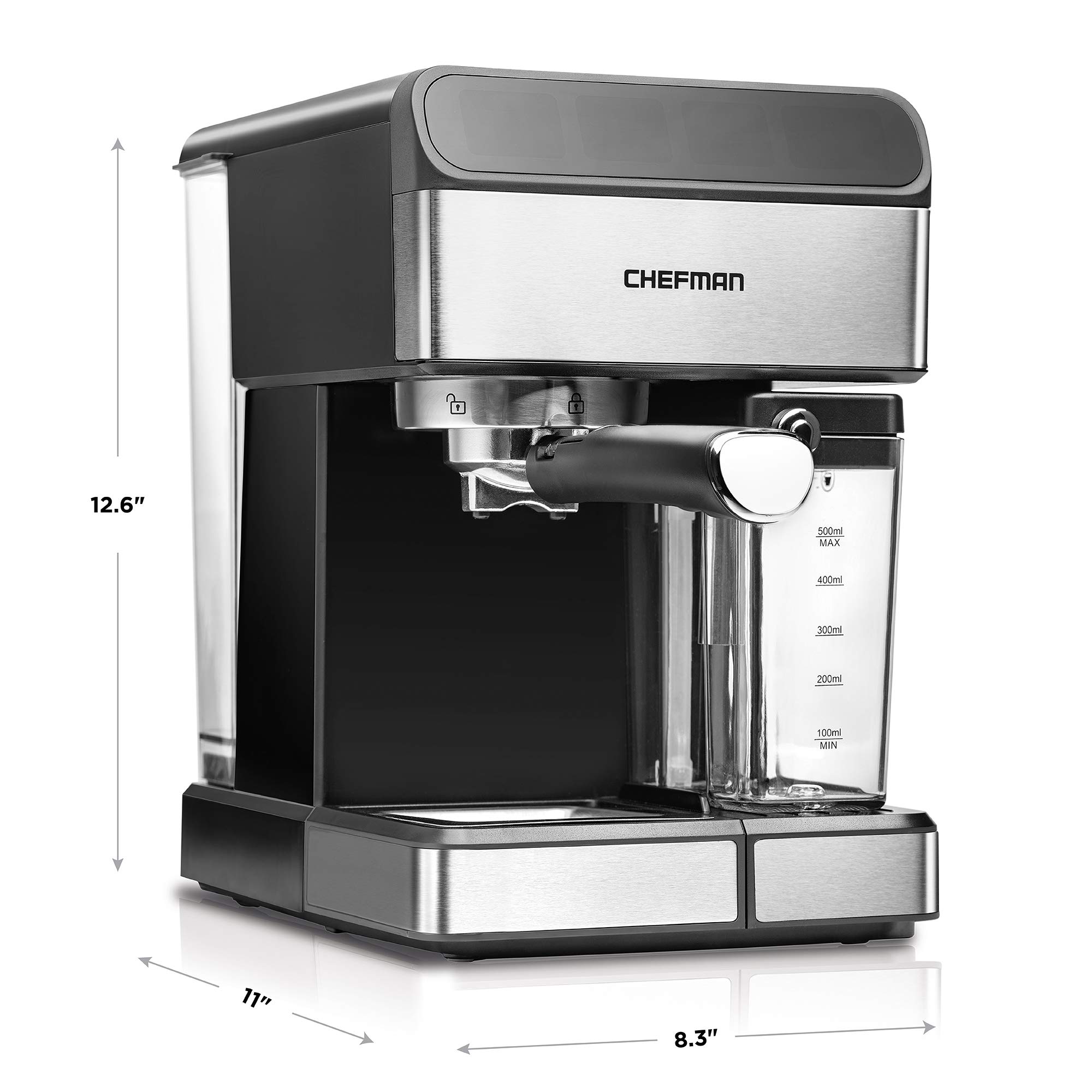 6-in-1 Espresso Machine