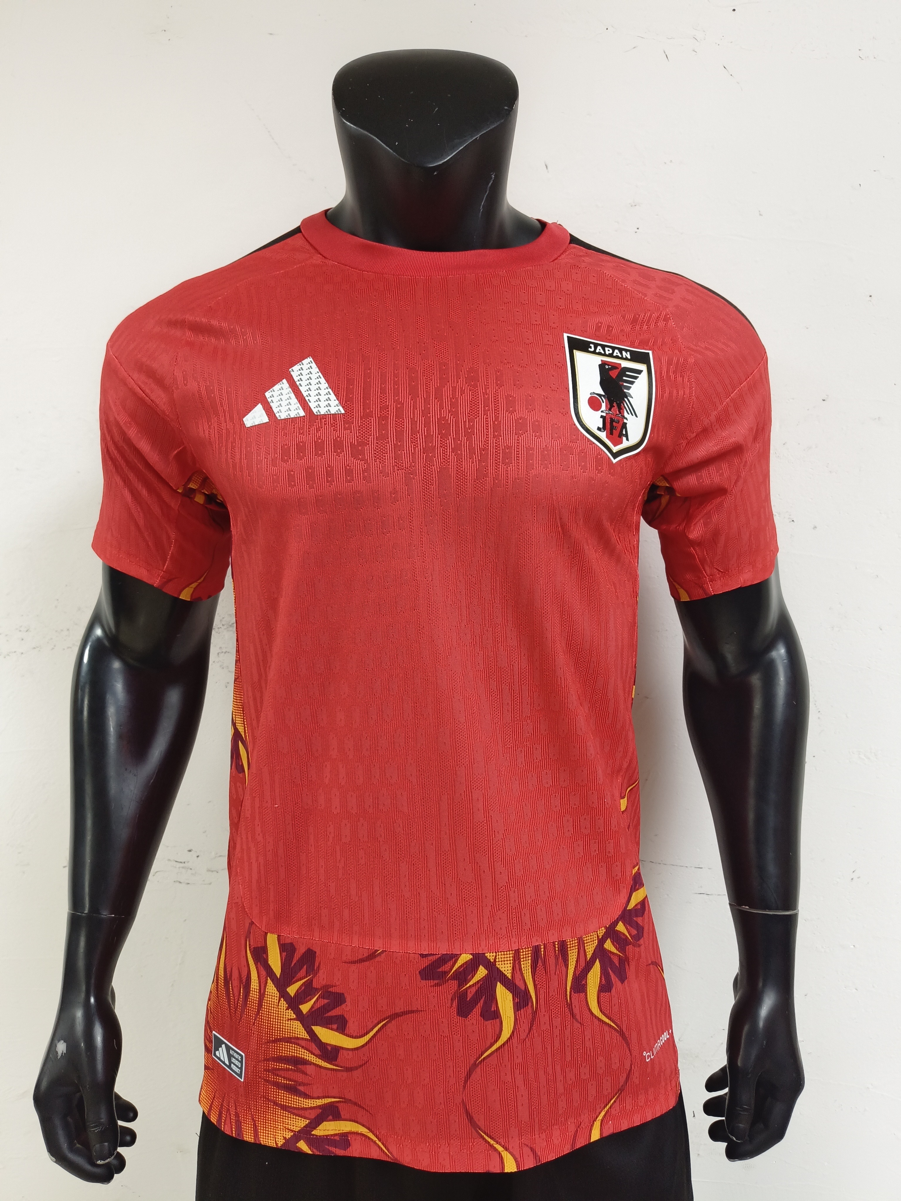 Japanese goalkeeper jersey