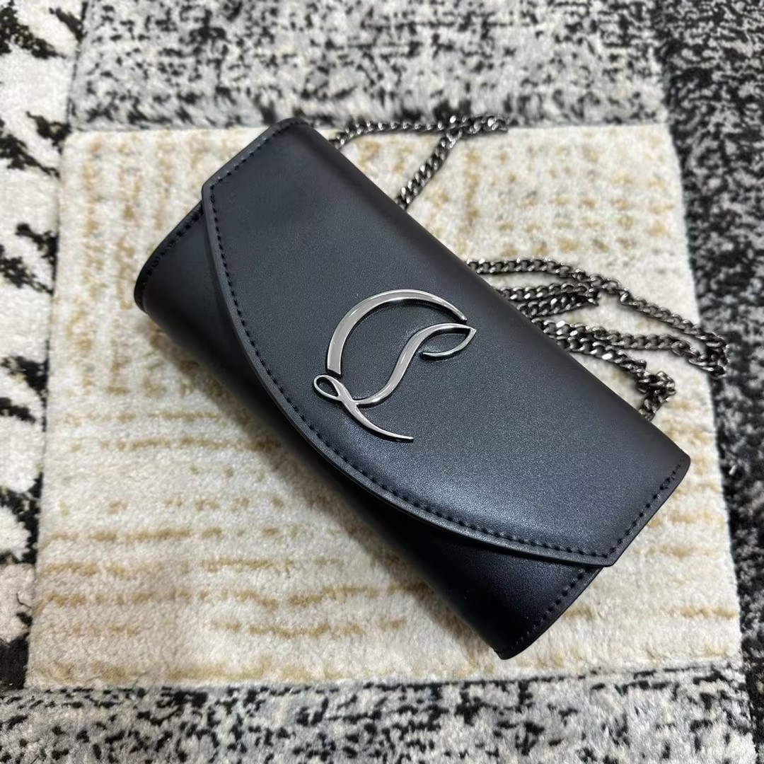 Christian Louboutin CL002 SC72 Clutch Bag