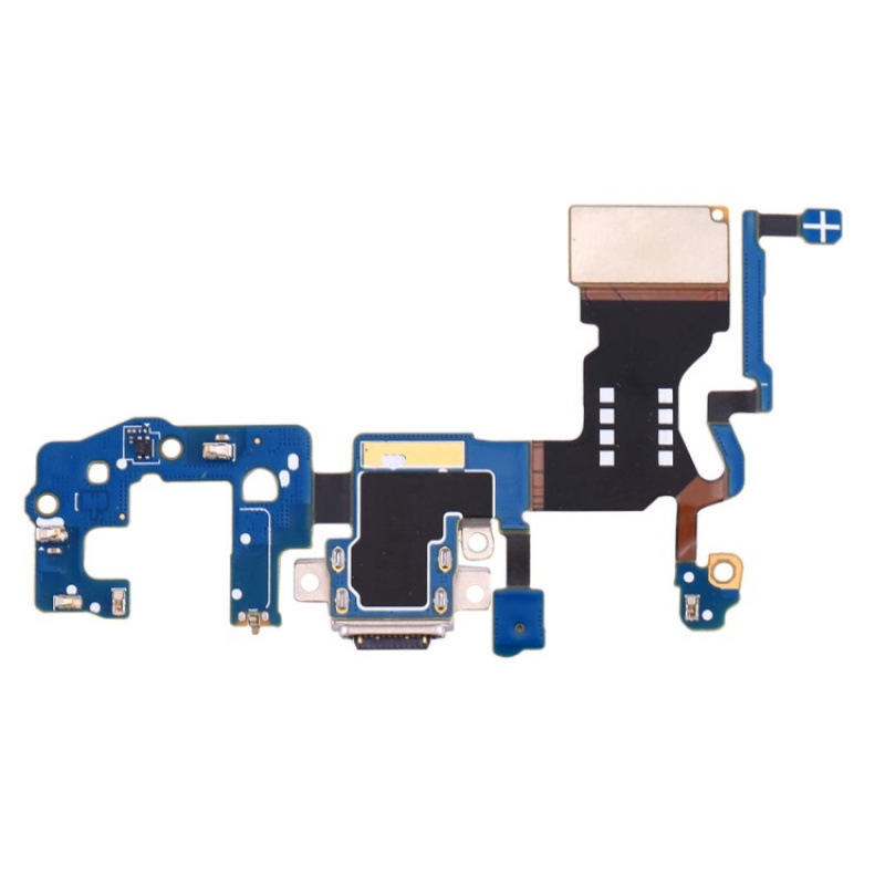 Galaxy S9 Charging Flex Cable - back view