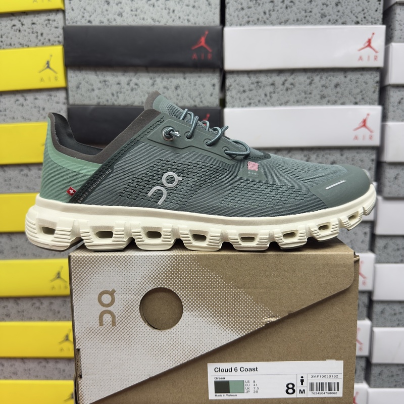 On Running Shoes