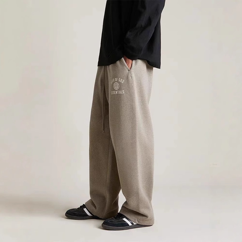 Essentials Pants Deep Mist Grey