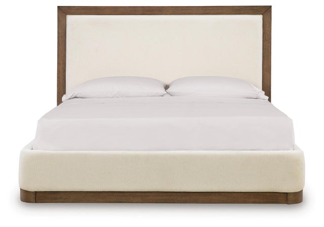 Hennington Upholstered Bed