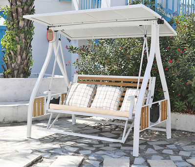 Outdoor swing courtyard rocking chair garden balcony