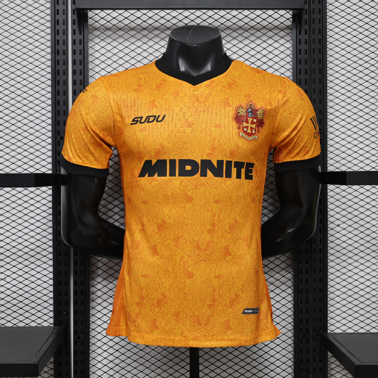 Wolves Home Jersey Player Version 26/27