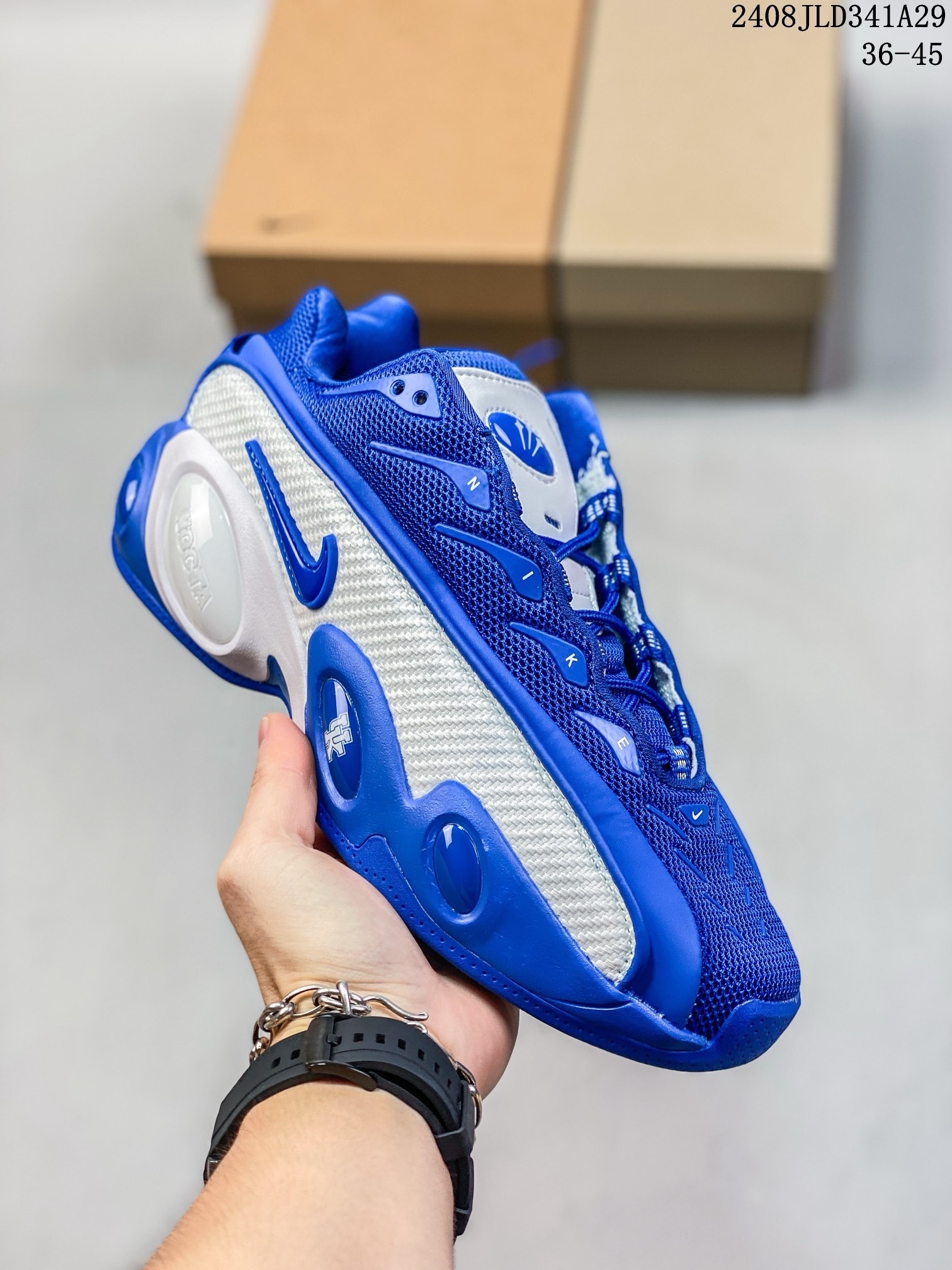 Nike Hot Step