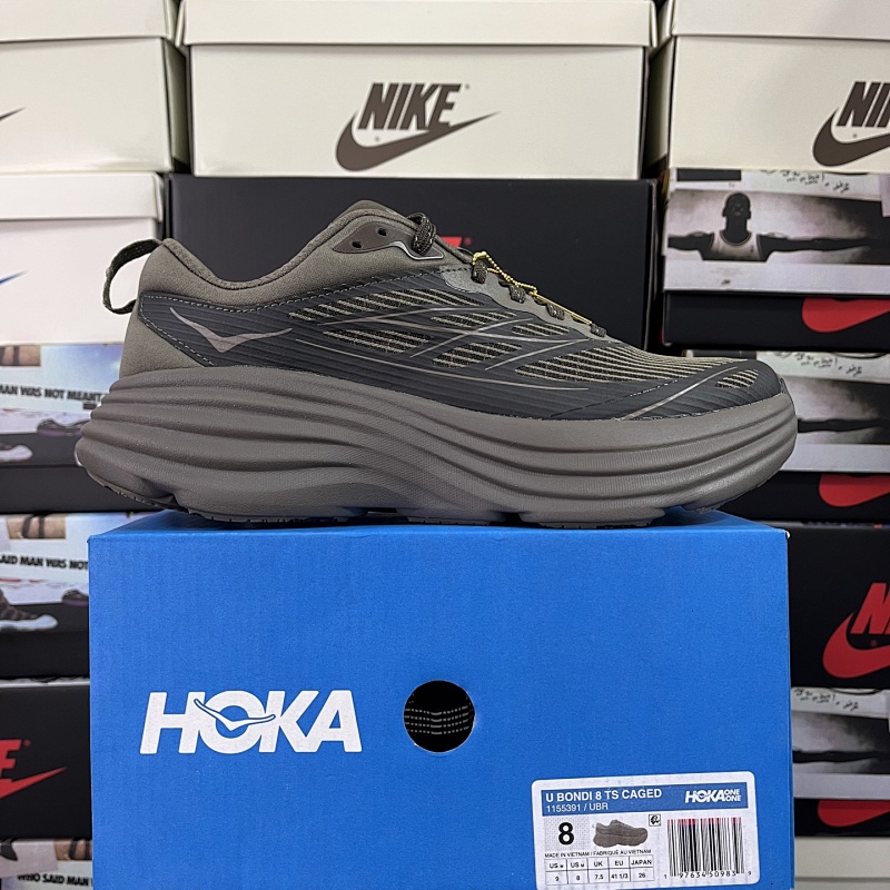 Hoka Bondi 8 Sneakers
