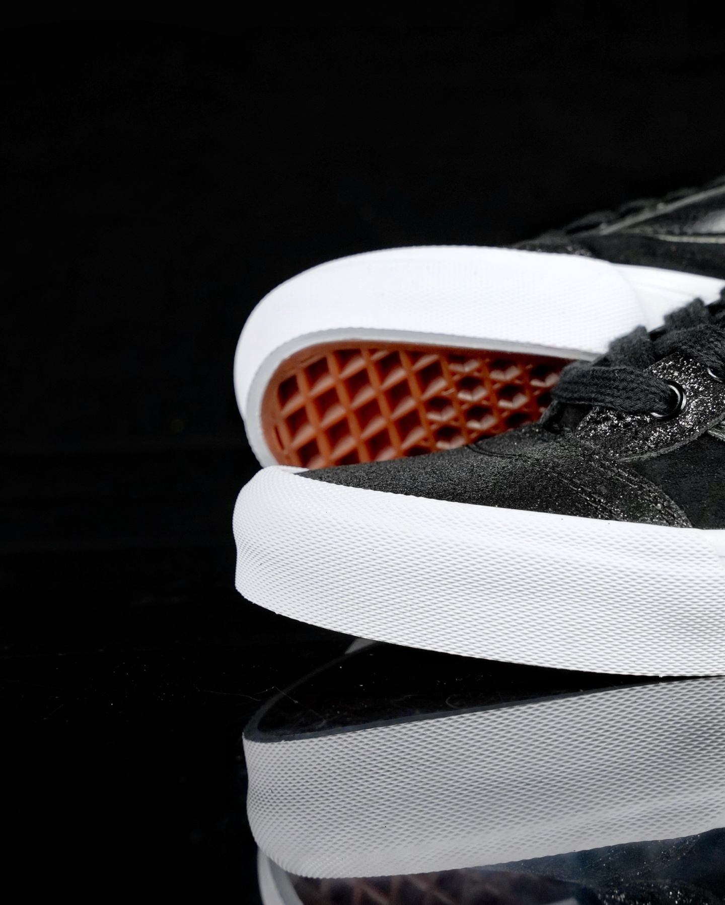 Vans Knu Skool Pearlescent Chunky Sneakers
