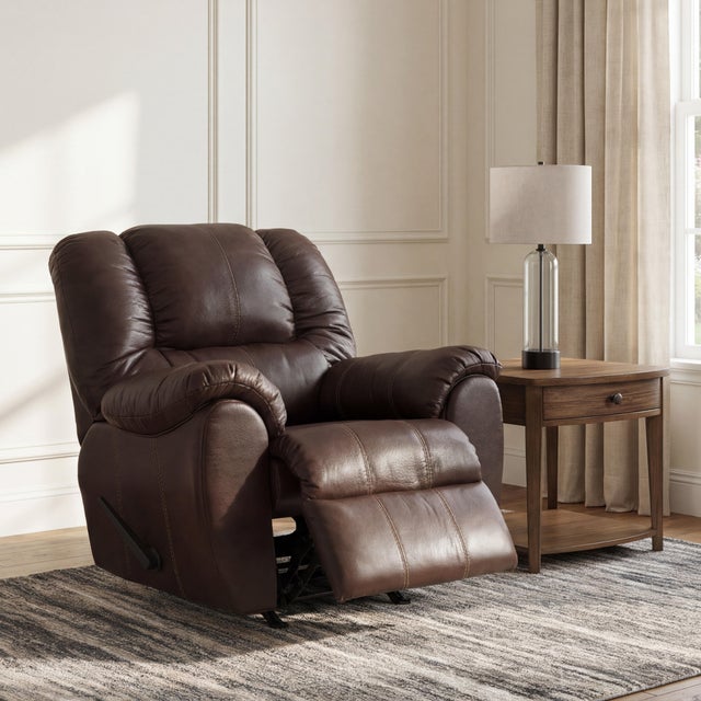 McGann Manual Rocker Recliner