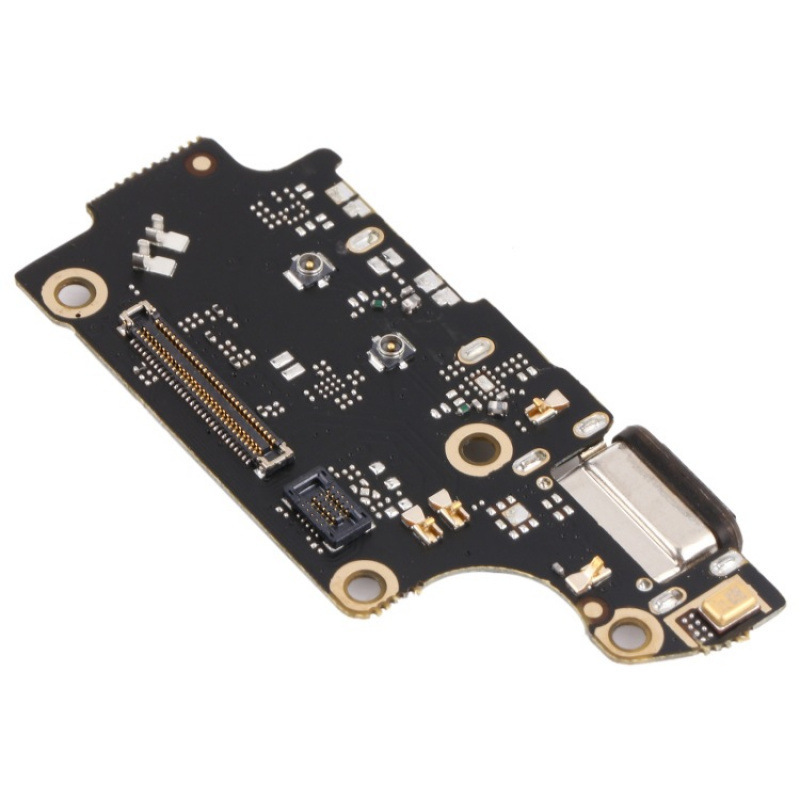 Poco F2 Pro Charging Flex Cable - back view