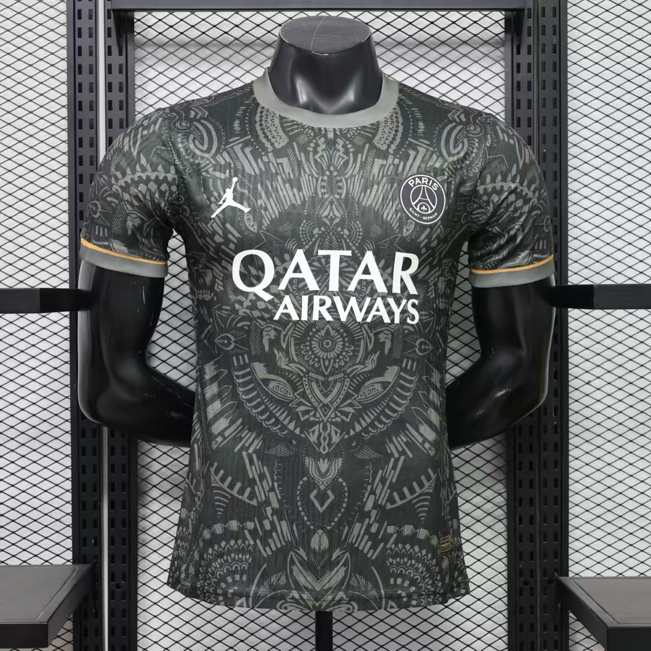 PSG Special Edition Jersey Player Version 26/27