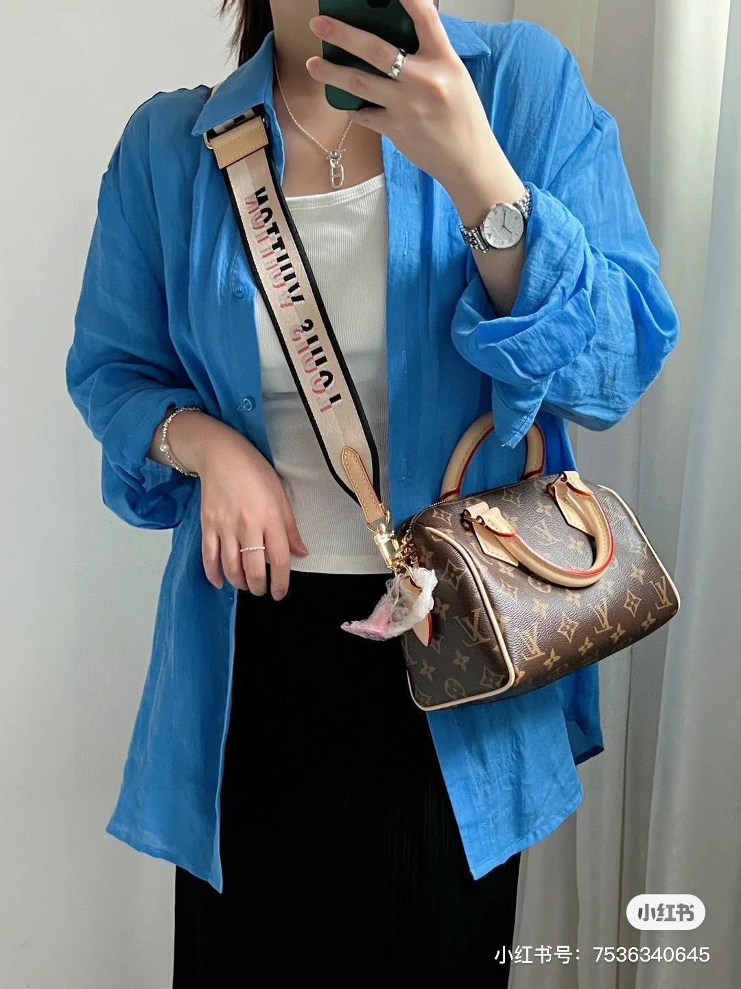 Louis Vuitton Speedy 20