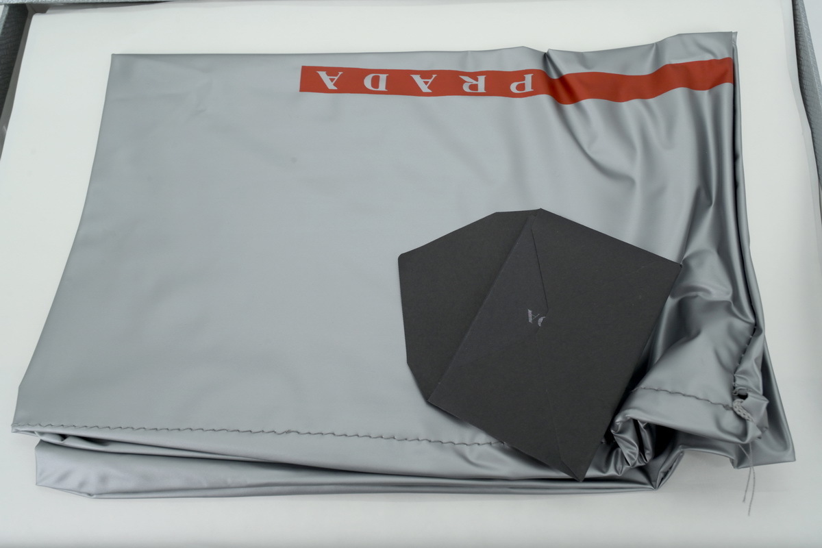 Prada America's Cup Sneakers Sky Blue