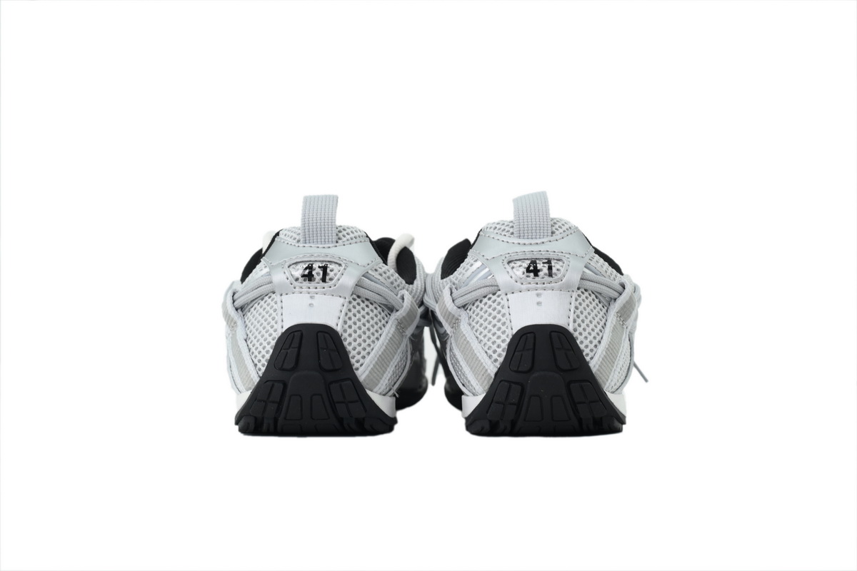 Balenciaga Radar White Grey Silver 865703 WSTGL 9114