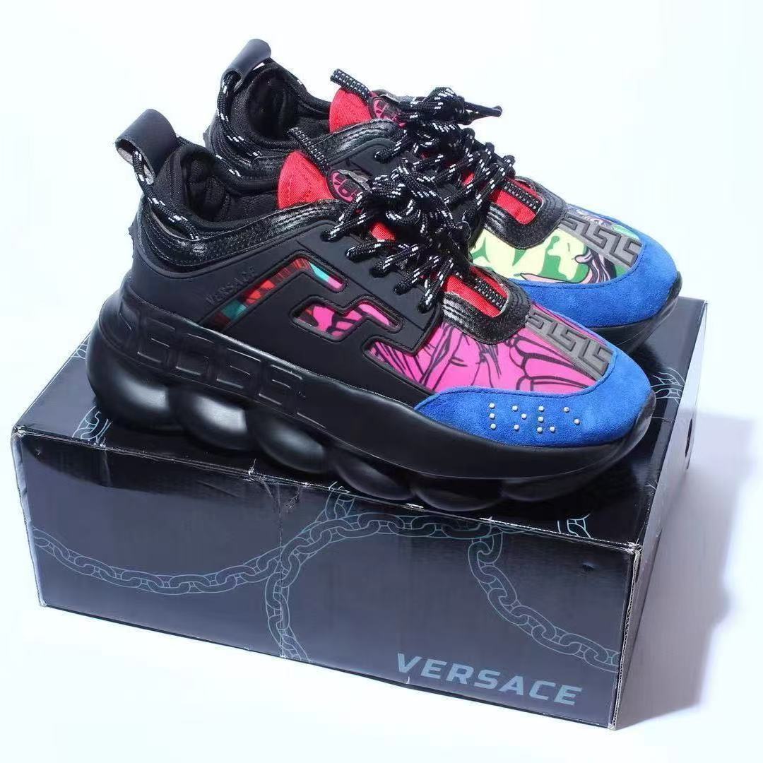 Versace Chain Reaction