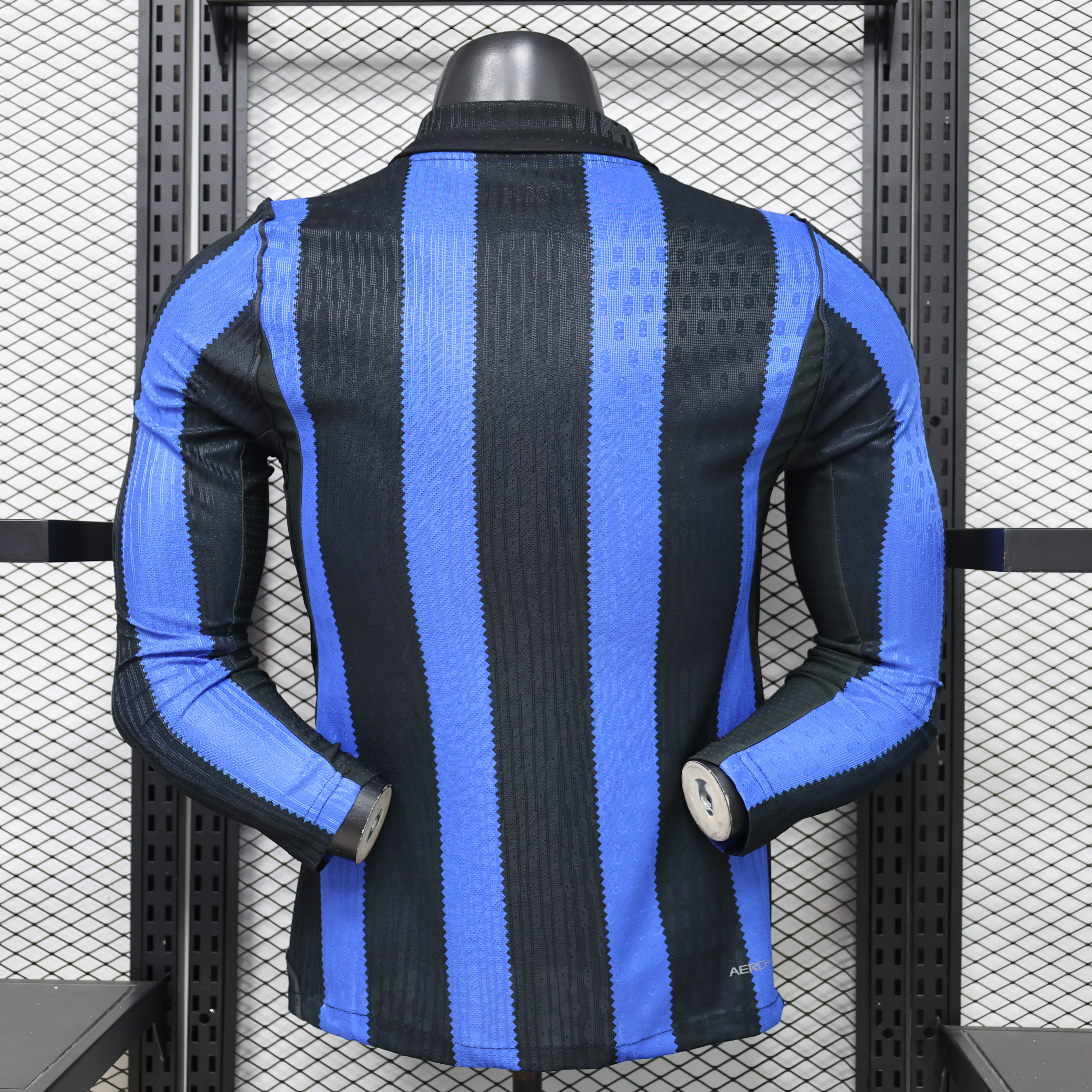 Inter Milan Home Long Sleeves Jersey Player Version 26/27