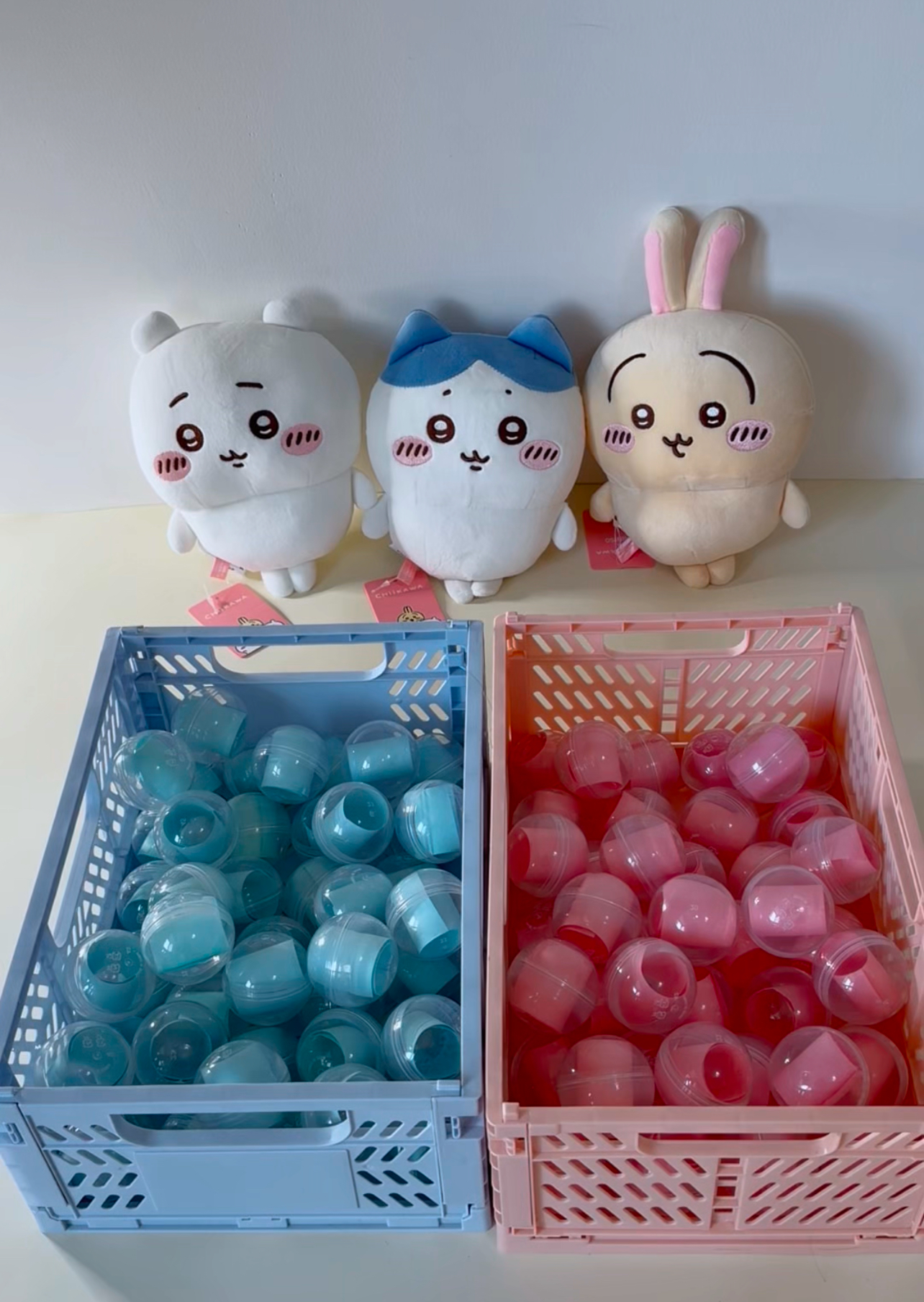 ChiiK Hamster&Cat&Rabbit and friends    Mystery Scoop