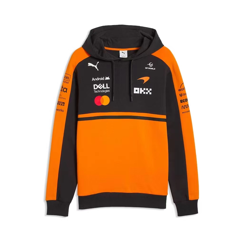 McLaren Hoodie F1 Jersey 2026