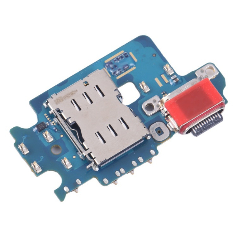 Galaxy S24 Charging Flex Cable Original - back view