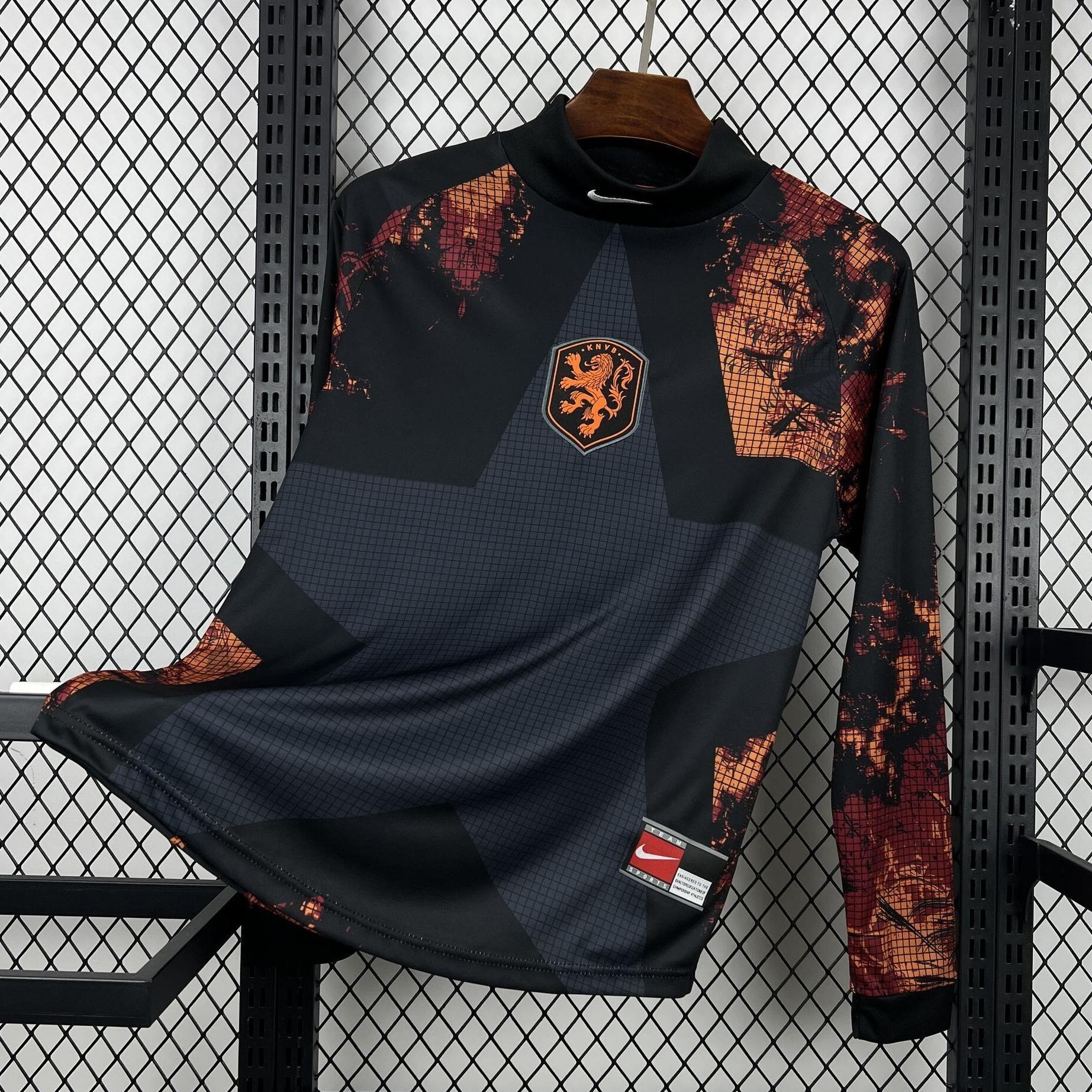 Netherlands 25/26 Goalkeeper S-XXL