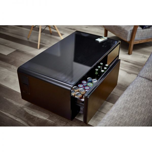 Smart Coffee Table with Storage