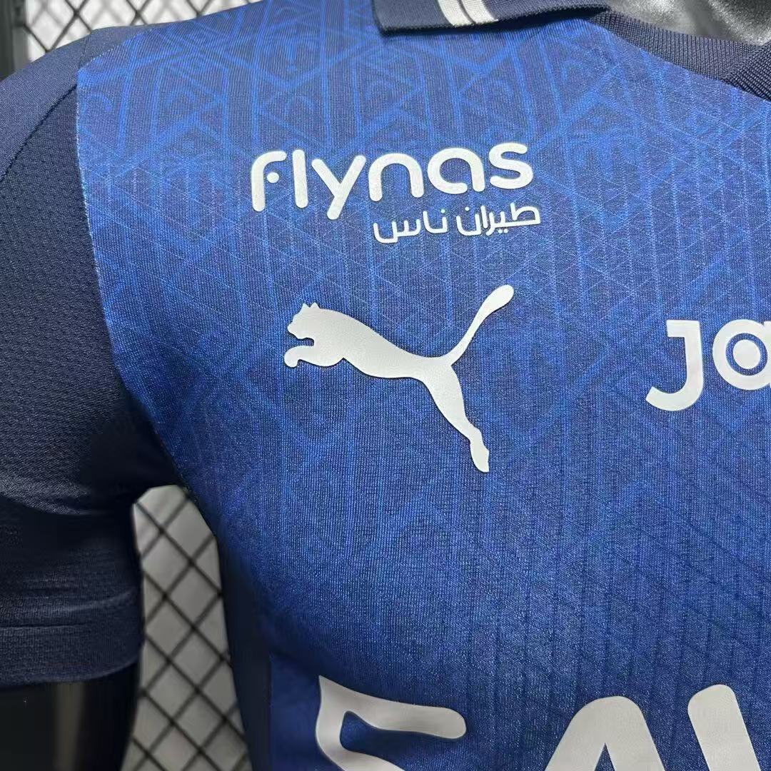 Player Version Al-Hilal SFC Founding Day Jersey Men