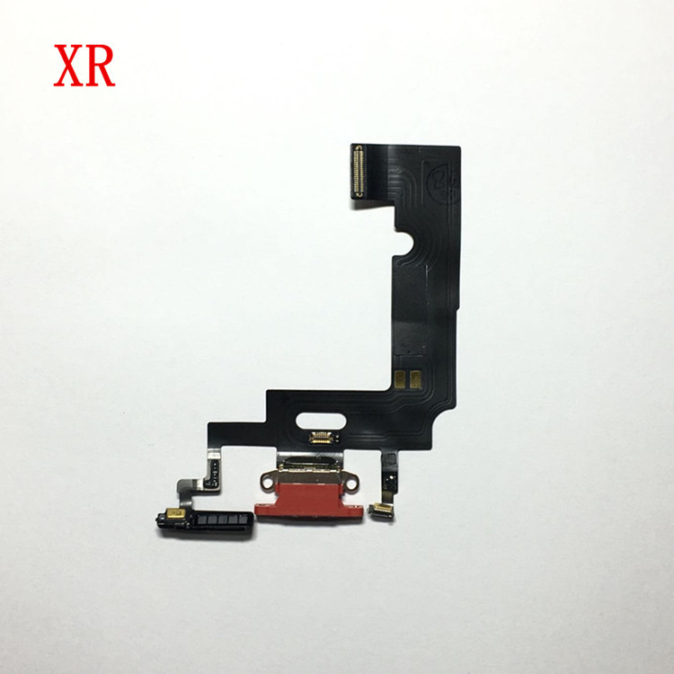 iPhone XR Charging Flex Cable A-Grade - back view