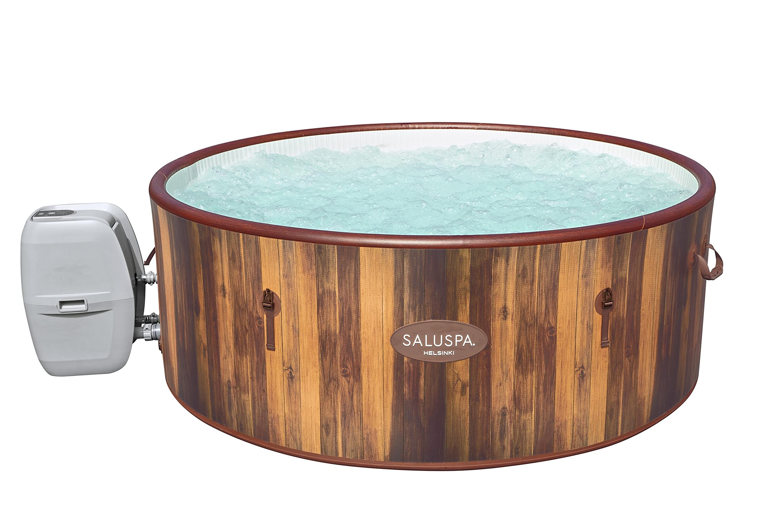 SaluSpa 71 x 26 Helsinki AirJet Inflatable Hot Tub