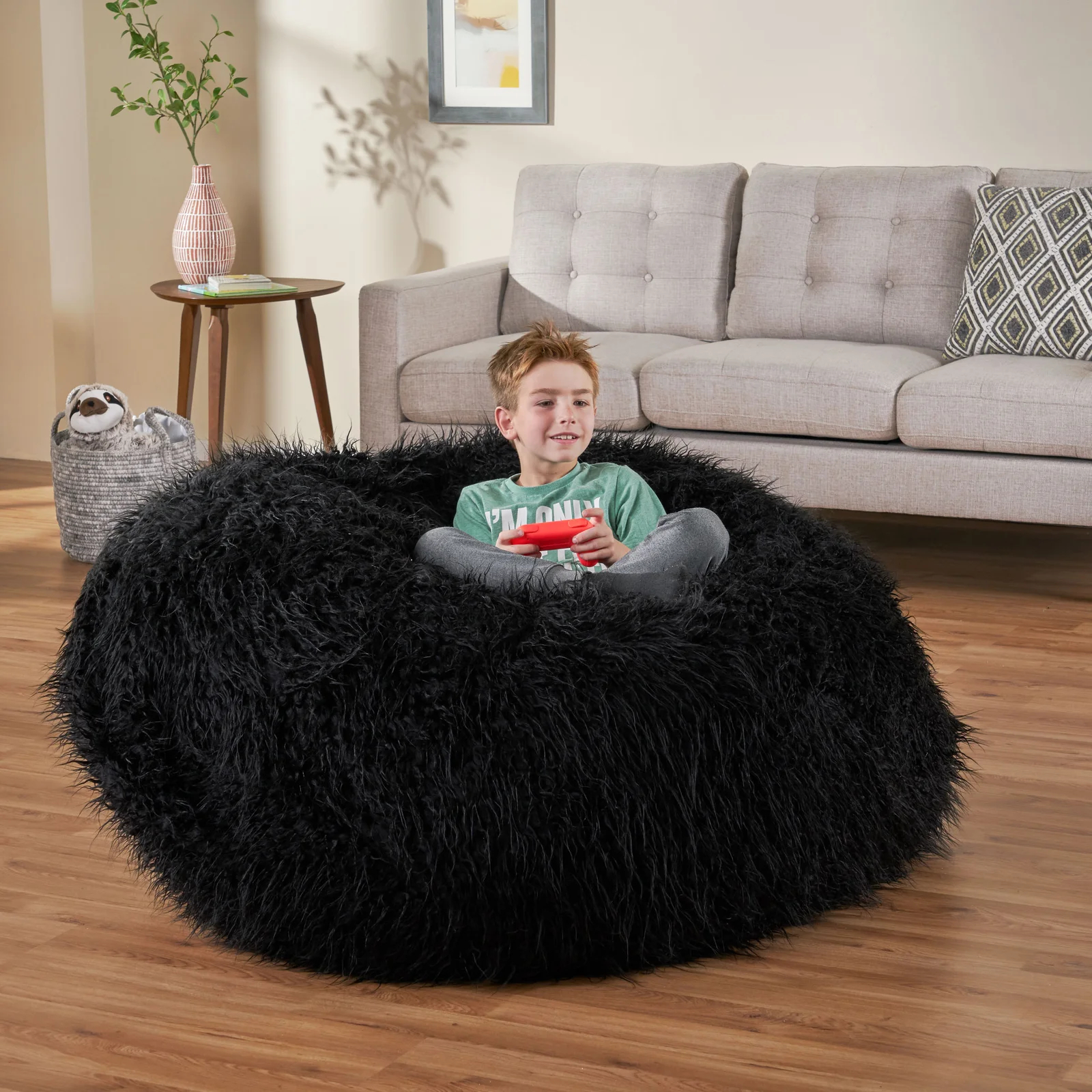 Greyleigh Teen Large Classic Bean Bag
