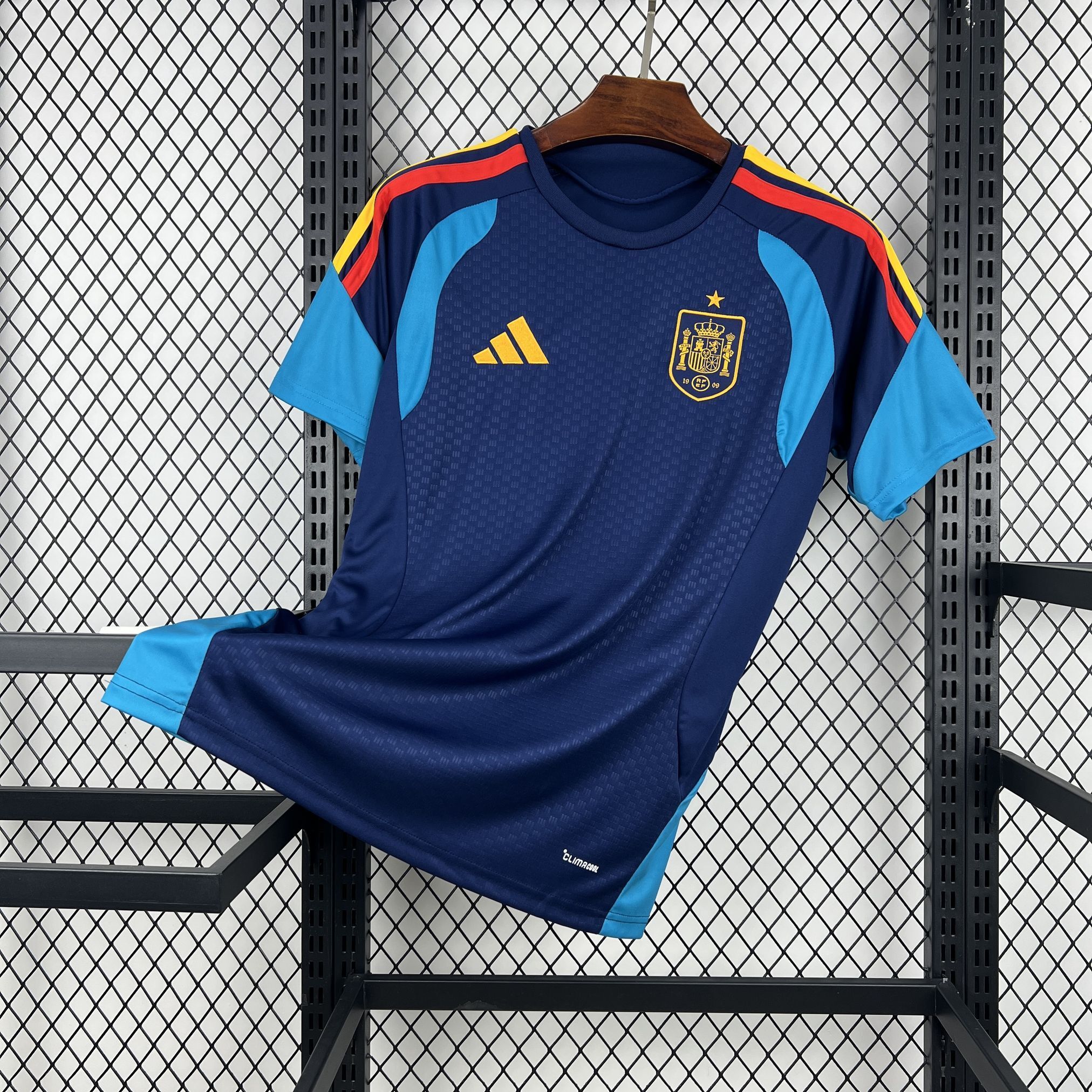 Spain 2026 Pre-Match Jersey