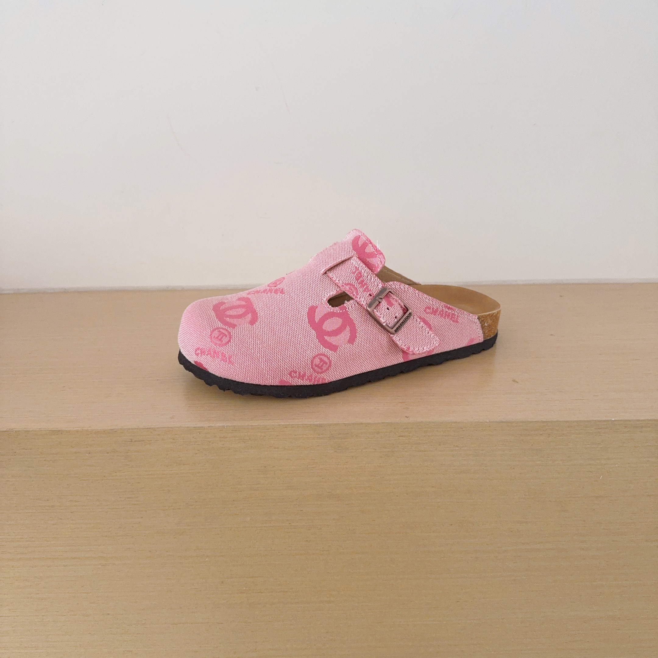 UGG Kids Tweed Birken-Style Clogs Adult And Kids