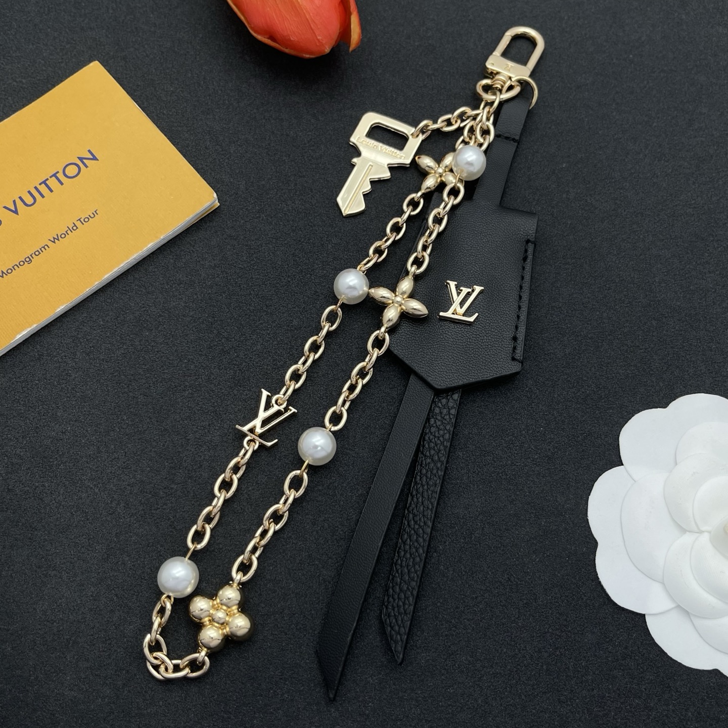 LV bag chain