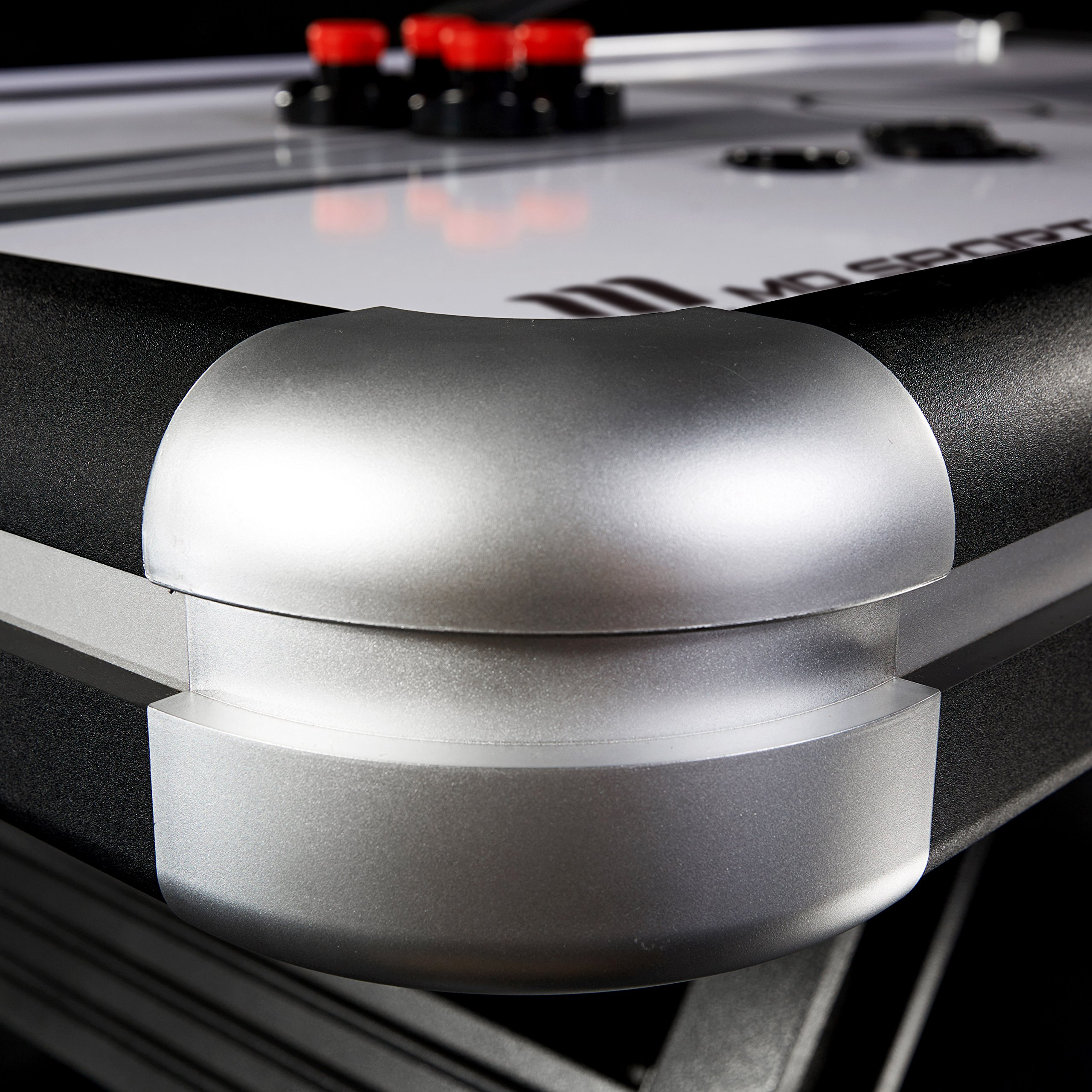 Titan 7.5 ft. Air Powered Hockey Table with Overhead Scorer